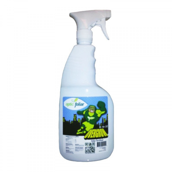 Optic Foliar Overgrow, 1l