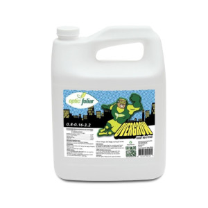 Optic Foliar Overgrow, 4l