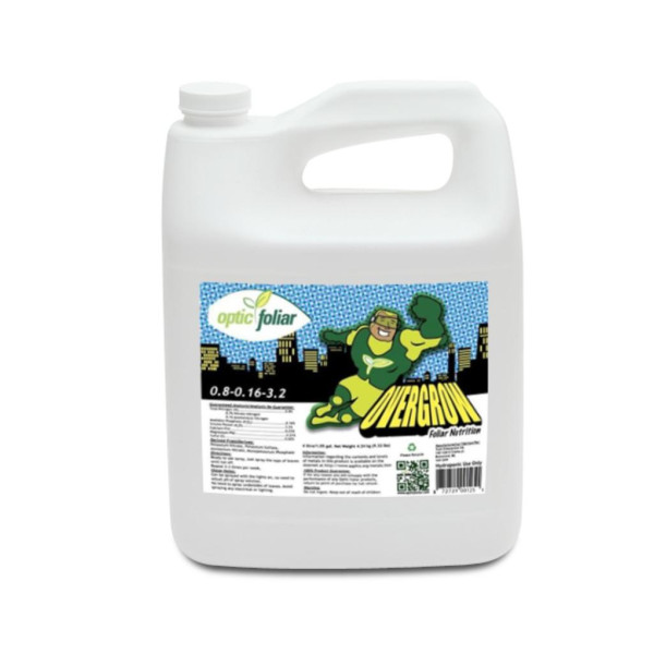 Optic Foliar Overgrow, 4l