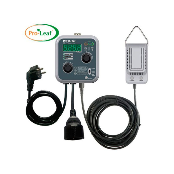 ProLeaf CO2 controller