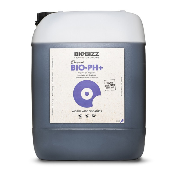 BioBizz pH+, 10L