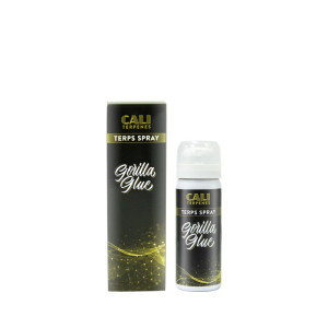 Cali Terpenes Terps Spray Gorilla Glue 15ml