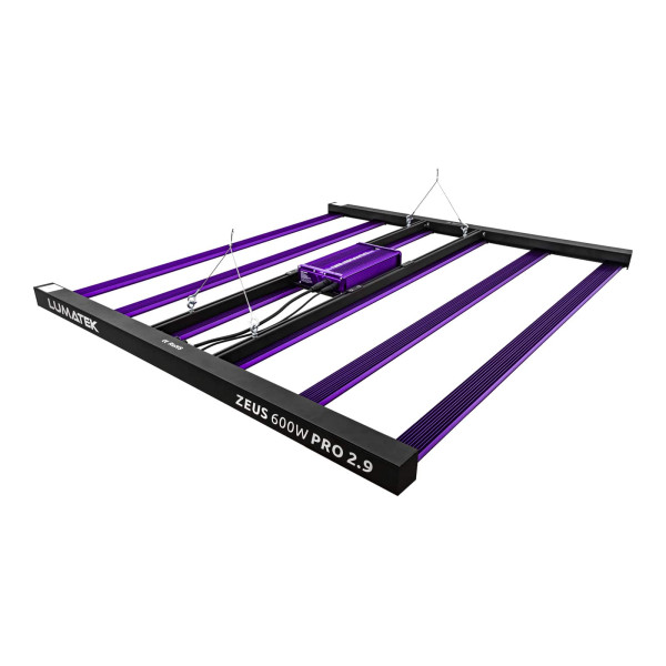 Lumatek Zeus 600W PRO 2.9 µmol/J