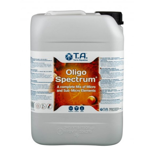 T.A. Oligo Spectrum 10l