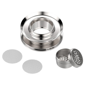 Adaptér pro dávkovací kapsle - pro Volcano Classic, Easy Valve & Digit