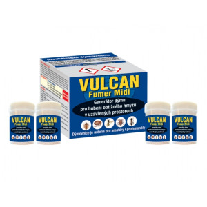 Vulcan Dýmovnice 