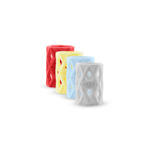 Puffco Plus Grips - protiskluzové gripy, 4 barvy