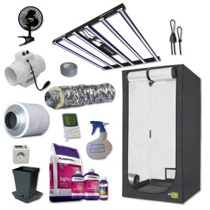 LUMATEK ZEUS 2.9umol/J PRO KIT 600W LED