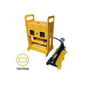 Qnubu Rosin Press PRO Lion - hydraulický lis, 20 tun