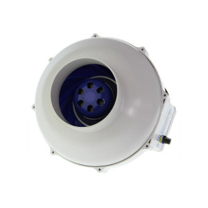 Ventilátor Prima Klima Whisperblower EC PK125 TEMP CTRL, 800m3/h