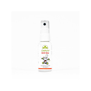 LIMPURO® Anti-lime Spray proti vodnímu kameni, 30 ml