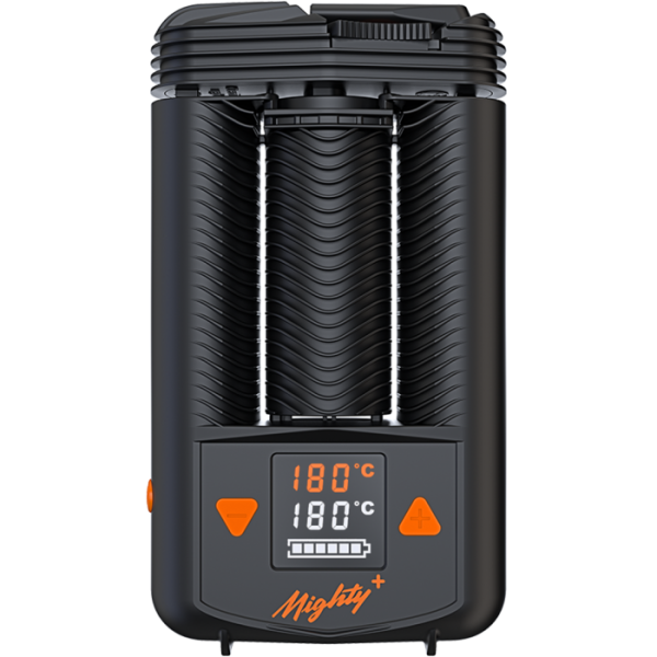Storz&Bickel Mighty+, kapesní vaporizér (výrobce Volcano)