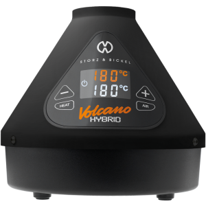 Volcano Hybrid - Onyx Edition, vaporizér Storz&Bickel