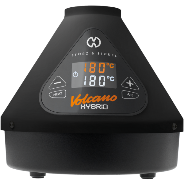 Volcano Hybrid - Onyx Edition, vaporizér Storz&Bickel