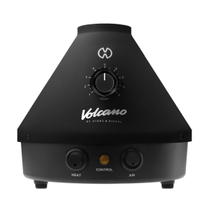 Volcano Classic - Onyx Edition, vaporizér Storz&Bickel
