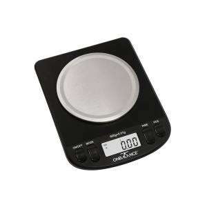 Váha Interpid Series Compact Bench Scale, 600g/0,01g, černá