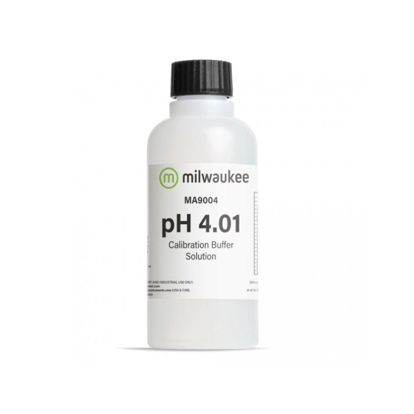 Kalibrační roztok Milwaukee pH 4 - 230ml