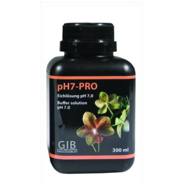 Kalibrační roztok GIB Industries pH7-PRO, 300 ml