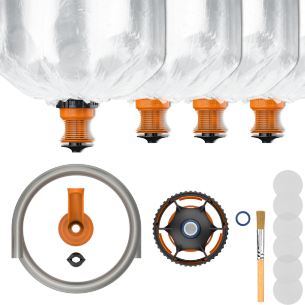 Starter Set pro Volcano Hybrid, 1ks
