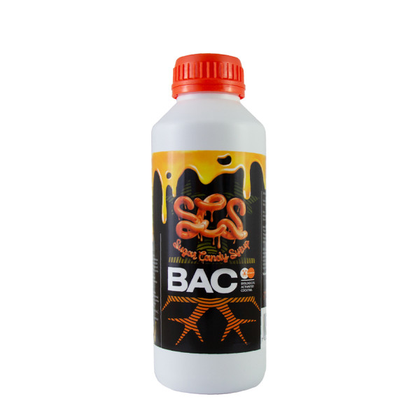 B.A.C. Sugar Candy Syrup, 1L