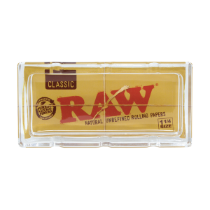 Skleněný popelník RAW Classic Pack Ashtray