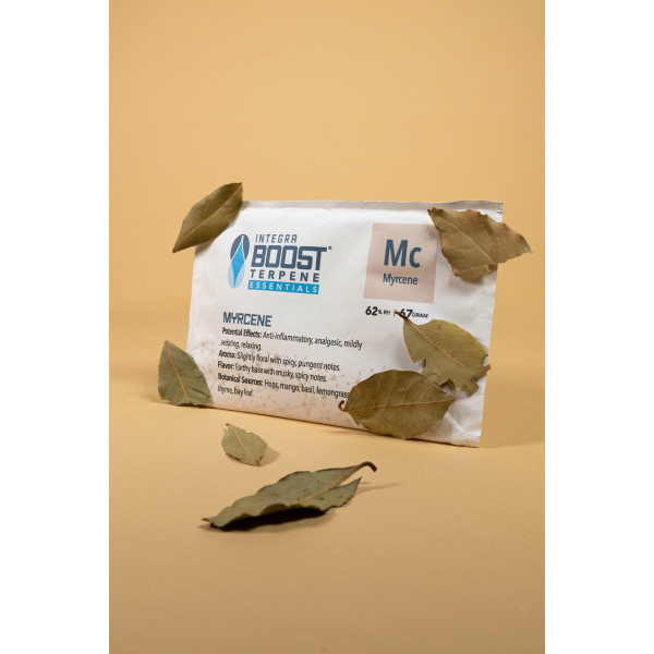 Integra Boost 62% 67g, MYRCENE, 1ks