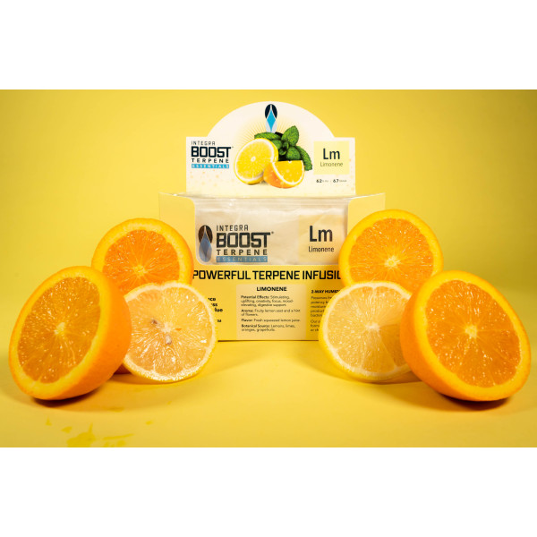 Integra Boost 62% 67g, LIMONENE, 1ks