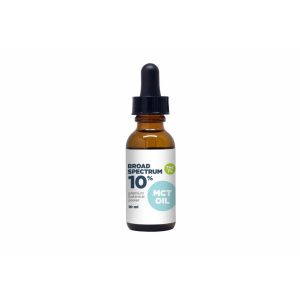 Fair CBD olej 10% s 1% THC objem 10ml