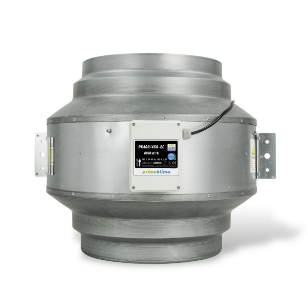 Ventilátor Prima Klima EC BLUE LINE PK400/450, 6000m3/h