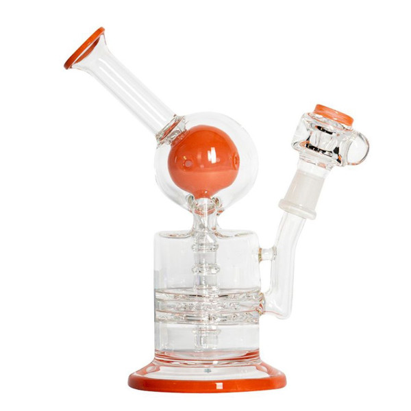 Skleněný bong Pure Glass 8