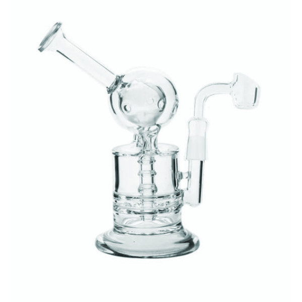 Skleněný bong Pure Glass 8