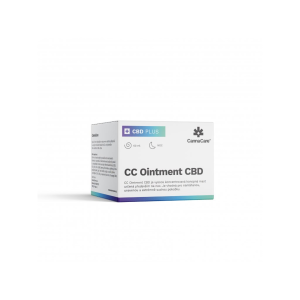 Cannacare krém CBD