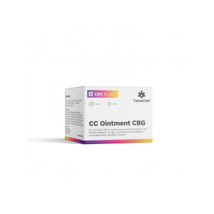 Cannacare krém CBG