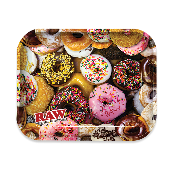 Rolovací podnos RAW Donut Rolling Tray, 1 ks