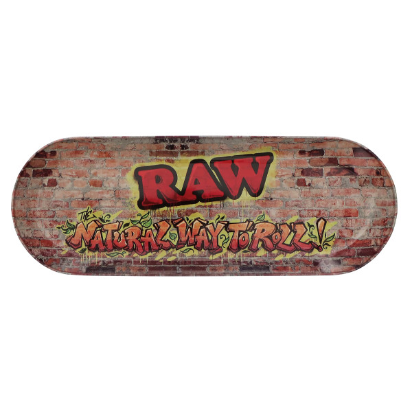 Rolovací podnos RAW Skate Deck Rolling Tray, 1 ks