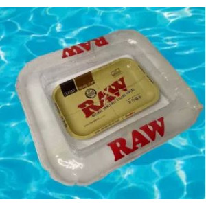 Plovák pod rolovací podnos RAW Inflatable Tray Holder, 1 ks