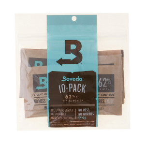 Boveda 62% 8g, balení 100ks - baleno samostatně