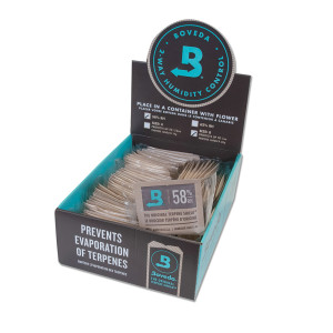 Boveda 58% 8g, balení 100ks - baleno samostatně