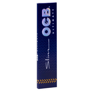 OCB ULTIMATE King Size Slim, 32ks v balení