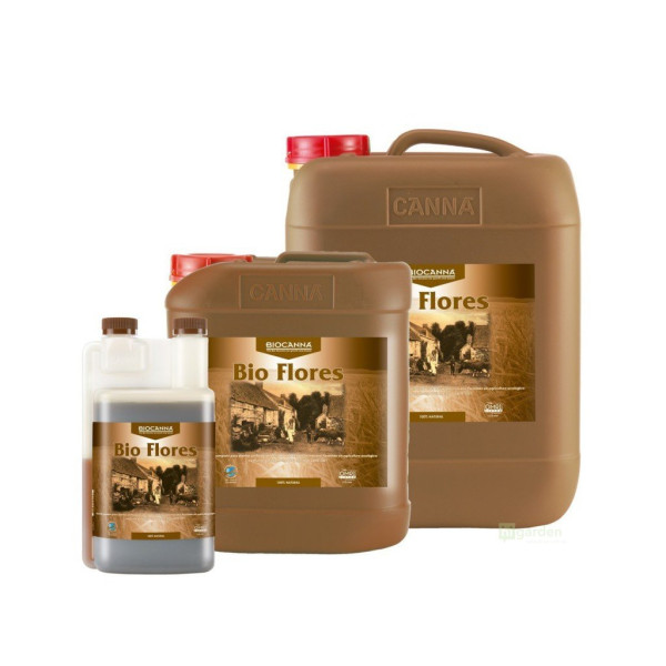 Canna Bio Flores, 10l