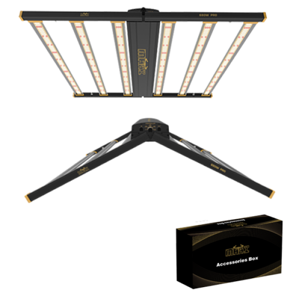 MARI LED Pro 680W 2,9µmol