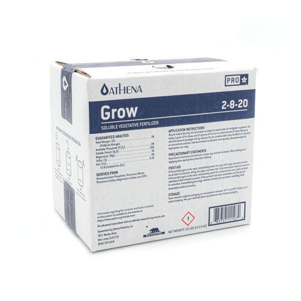 Athena PRO Grow 4,5 kg