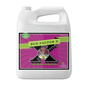 Advanced Nutrients Bud Factor X 5l