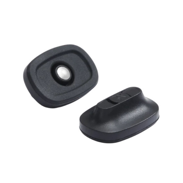 Náustek vystouplý k vaporizéru PAX, 2 ks, Black