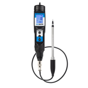 AquaMaster Tools E300 PRO, EC metr s teploměrem pro půdní substráty
