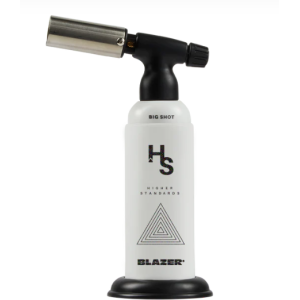 Torch Higher Standards – Blazer Big Shot, bílý