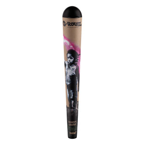 G-Tube | Banksy's Graffiti - Torch Boy, 1ks