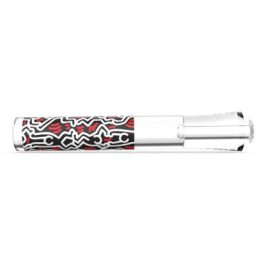 Skleněnka Keith Haring Taster - multicolor