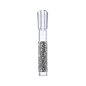 Skleněnka Keith Haring Taster - black & white
