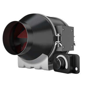 Ventilátor STURM SPEC-100 203 m3/h, 100mm
